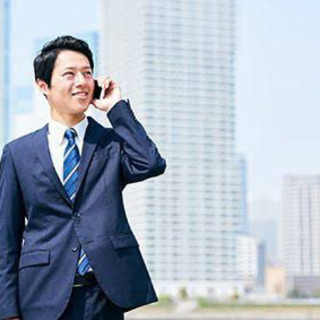 ［委］急募！週休2日または取れてたら自由休の営業業務