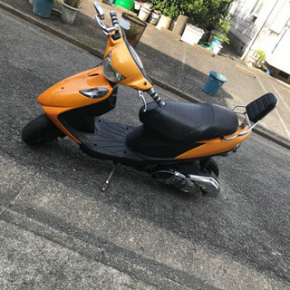 アドレス　v125g k9 ワンツー
