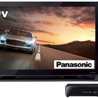 使用歴半年☆【パナソニック19インチポータブルテレビ】