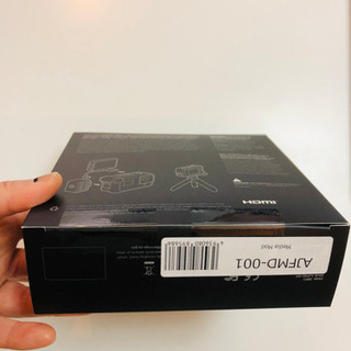【お売りします】GoPro メディアモジュラー 新品 未開封の画像