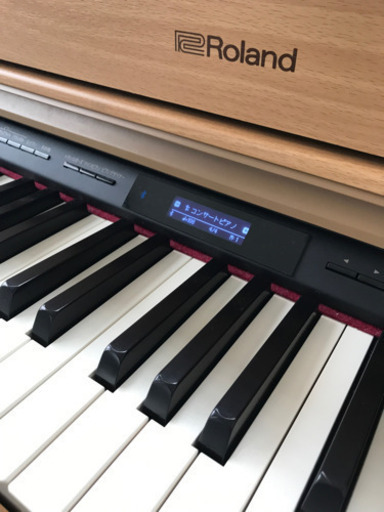 【取引中】Roland ローランド 電子ピアノ 2016年製