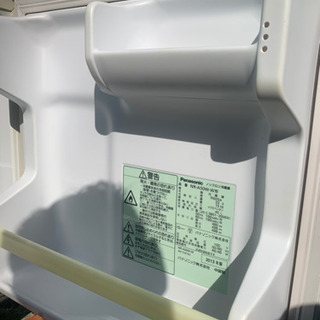 ☆動作良好☆冷蔵庫 パナソニック 45L 2013年製の画像