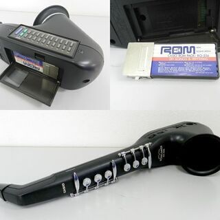 ジャンク品 CASIO/カシオ デジタルホーン 電子サックス ROM&MIDI DH
