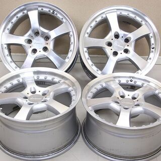 Lorinser ロリンザー LM-5 LM5 18インチ 8....