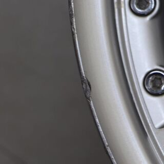 Lorinser ロリンザー LM-5 LM5 18インチ 8.5JJ 9.5JJ +38 5穴 PCD114.3(A354wY)の画像