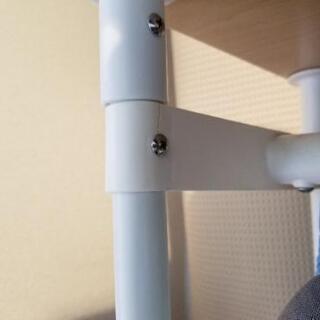 アイリスオーヤマハンガーラック 引出し PHC-170の画像