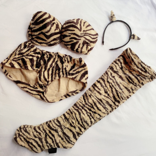 うる星やつら　ラムちゃん　コスチューム