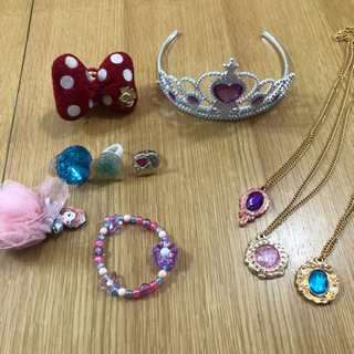 アクセサリー　おしゃれセット　