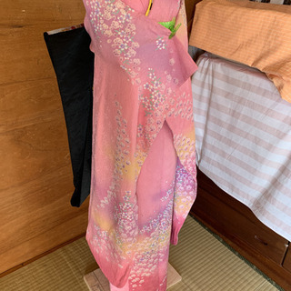 振袖　袋帯　サービスの画像