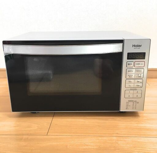 Haier　JM-FH18BE　ヘルツフリー 電子レンジ