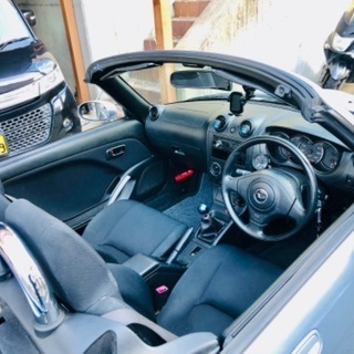 【交換・下取可】　コペン  アクティブトップ　貴重な5MT マニュアル車‼️ ターボでスイスイ　速いです‼️ 整備済み　車検受けたてR4年9月まで‼️ 格安です　この機会に‼️の画像