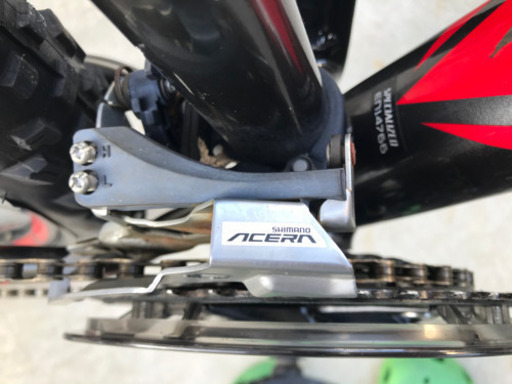 値下げ　スペシャライズド　ロックホッパー