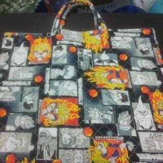 ドラゴンボールのレッスンバッグ👜の画像