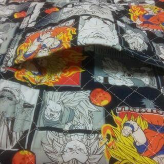ドラゴンボールのレッスンバッグ👜の画像