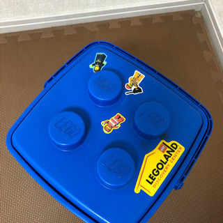 LEGO 基本セット 青いバケツの画像