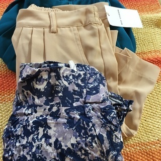 女性服セット