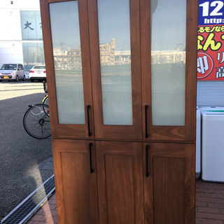 10/31 値下げ! 定価13万円 モリタインテリア キッチンボード ACTUS取扱 アクタス 無垢材 日本製 ナチュール