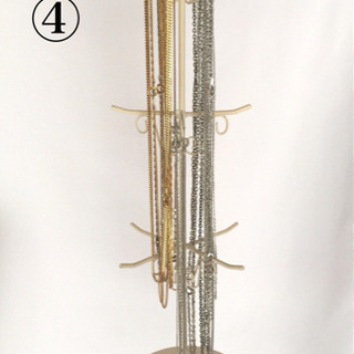 ネックレスチェーン（合金）の画像