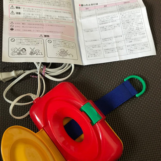 pigeonのお尻拭きあたため器【美品】⤵️