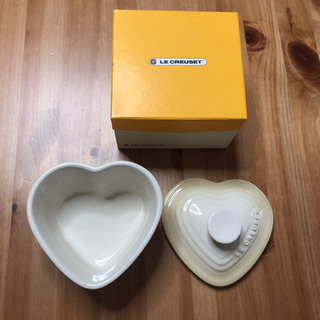 ル・クルーゼ　ラムカン　２個