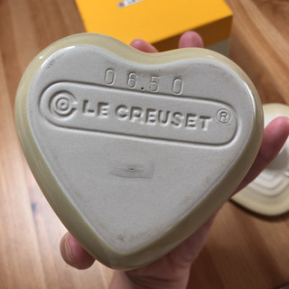 ル・クルーゼ　ラムカン　２個の画像