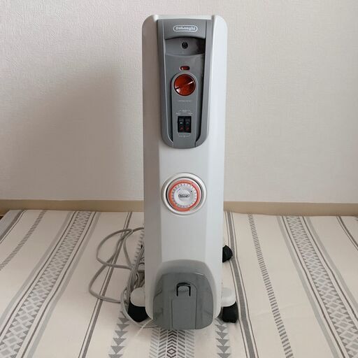取りに来ていただける方 デロンギ オイルヒーター