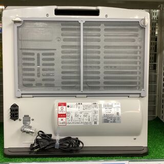 Rinnai　LPガスファンヒーター　SRC-364E　2018年製の画像