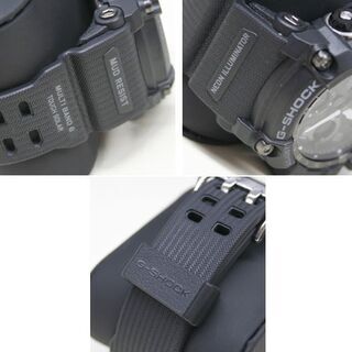美品 カシオ Gショック GWG-100-1AJF マッドマスター マスターオブG ソーラー電波 デジアナ 2針 腕時計 動作品 ☆ PayPay(ペイペイ)決済可能 ☆ 札幌市 清田区 平岡の画像