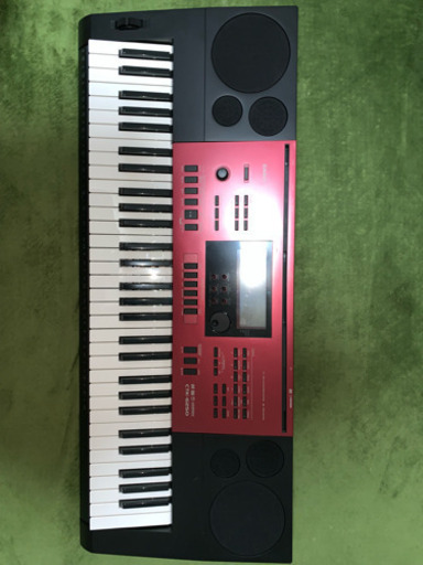 電子キーボード 61鍵盤 ハイグレードタイプ CTK-6250 (シンセサイザー)