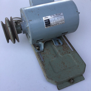 中古　モーター　100V 　幅30　　奥行37　　高さ18.8　...