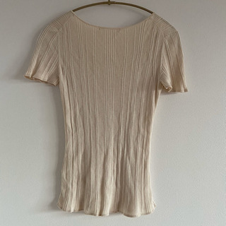 アナイ リブニット 38の画像