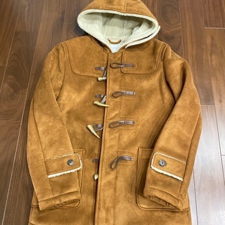 BROWNY メンズ　ダッフルコート