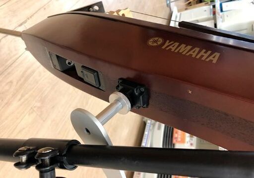 ＊YAMAHA　サイレントベース　SLB200