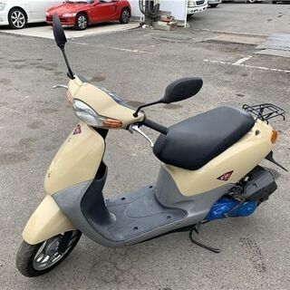 ホンダ Dio Fit AF27 エンジン始動OK!