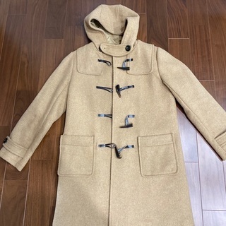 マジェスティックレゴン　ダッフルコート