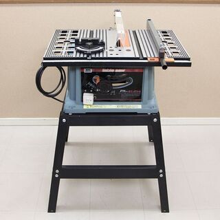 KENOH table saw ケンオー テーブルソー ST-254 スタンド付き(D3678nwxY)