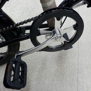 新品 折りたたみ自転車 16インチ お父さんバイク ソフトバンク