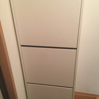 おしゃれな シューズボックス 靴箱