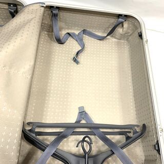 高級 PROTECA プロテカ キャリーケース スーツケース 旅行かばん 幅約48×奥行約33×高約さ70㎝ ACE エース ブルー系 大容量 中古 Cの画像