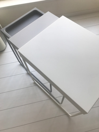 IKEA イケア　サイドテーブル　グランボダ