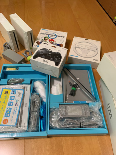 Wii 本体 ゲームソフト