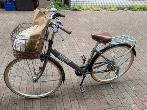 「八千代台駅から10分以内」自転車(13日、14日に受け取れる方のみ)