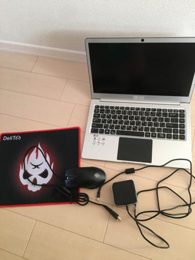 GM-JAPAN 薄型ノートパソコン(値下げしました！)