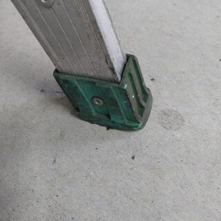 アルインコ MA-210 はしご 脚立の画像
