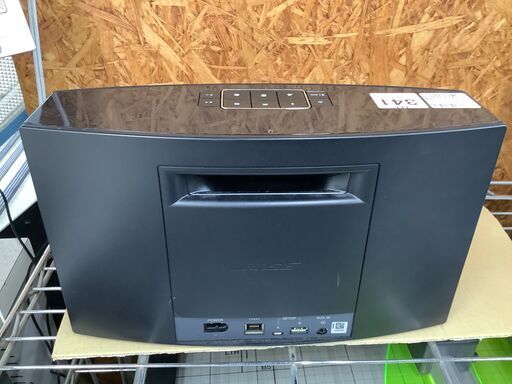BOSE　ワイヤレススピーカー　soundtouch 20　2015年製