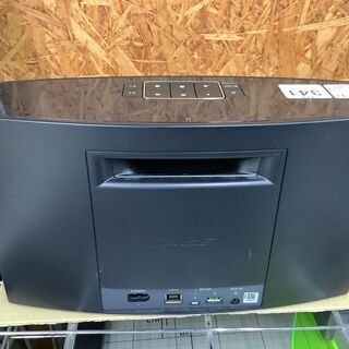 BOSE　ワイヤレススピーカー　soundtouch 20　2015年製