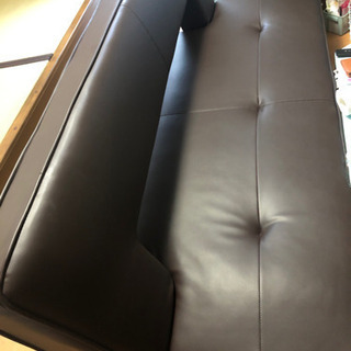 【受渡し予定者決定してしまいました】ソファベッド