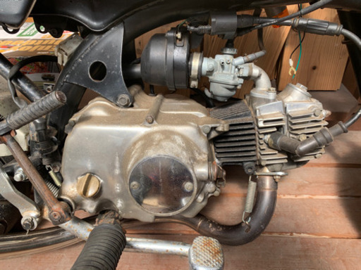 モンキー、ゴリラ49cc