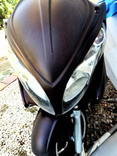 トライクバイクです、250cc