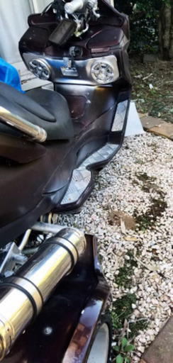 トライクバイクです、250cc